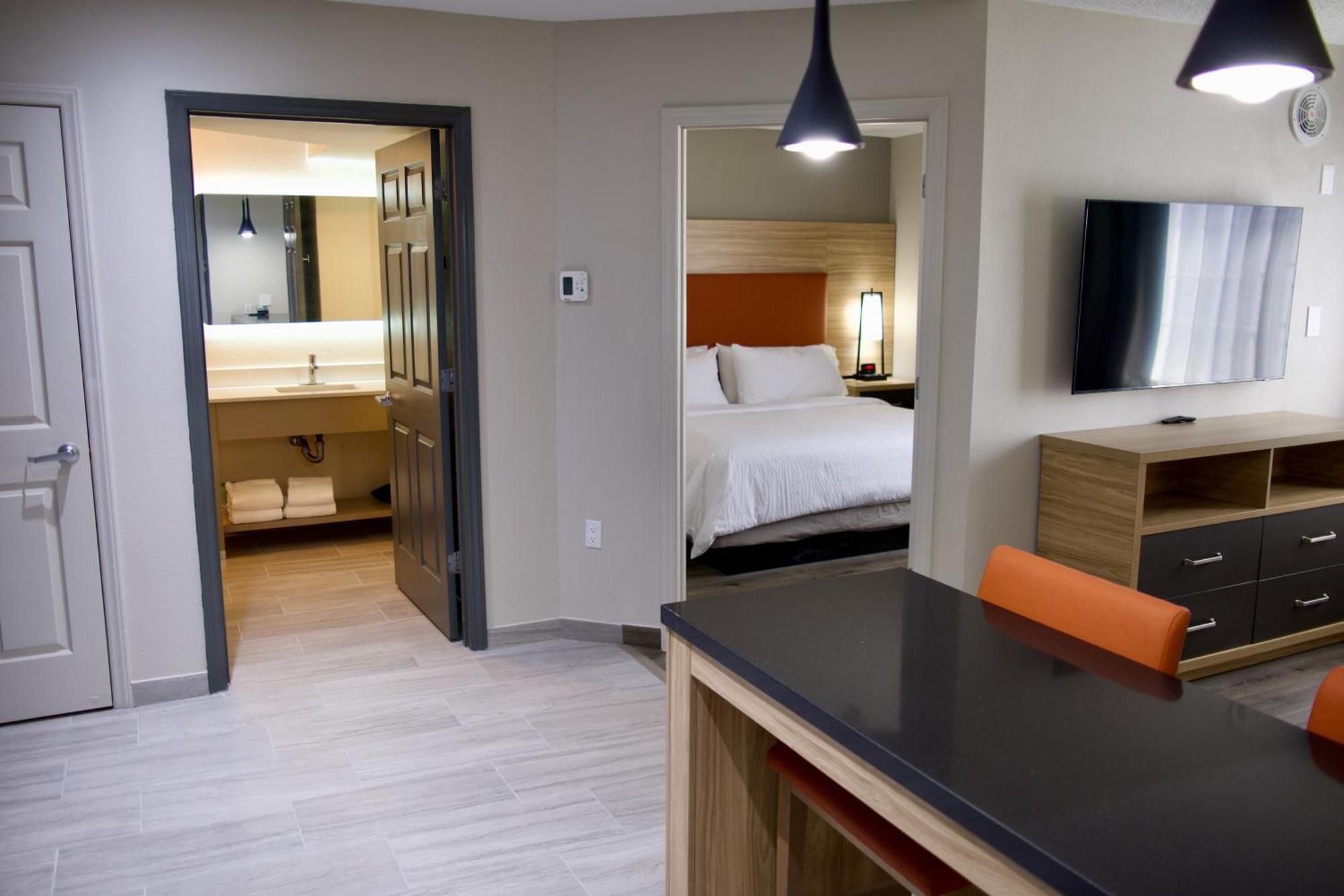 Candlewood Suites Harrisonburg By Ihg Exterior foto