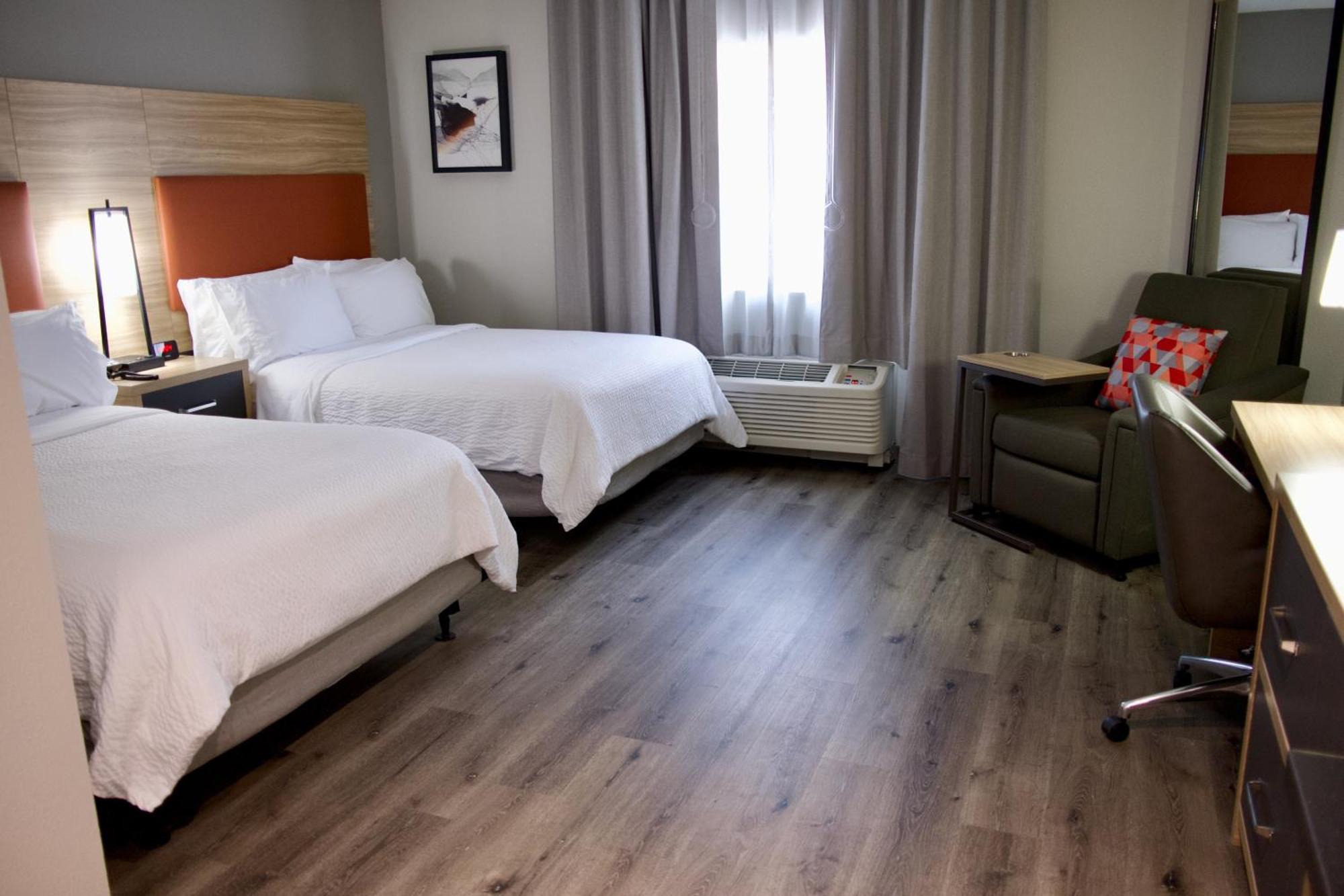 Candlewood Suites Harrisonburg By Ihg Exterior foto
