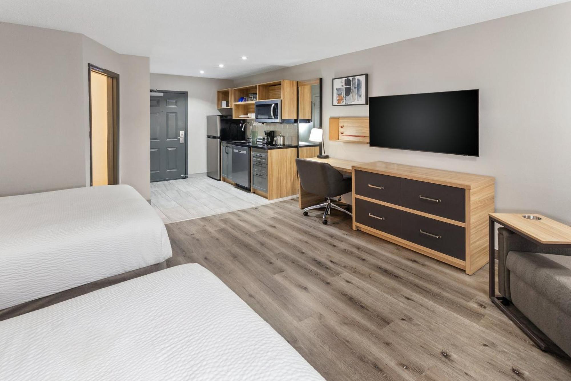 Candlewood Suites Harrisonburg By Ihg Exterior foto
