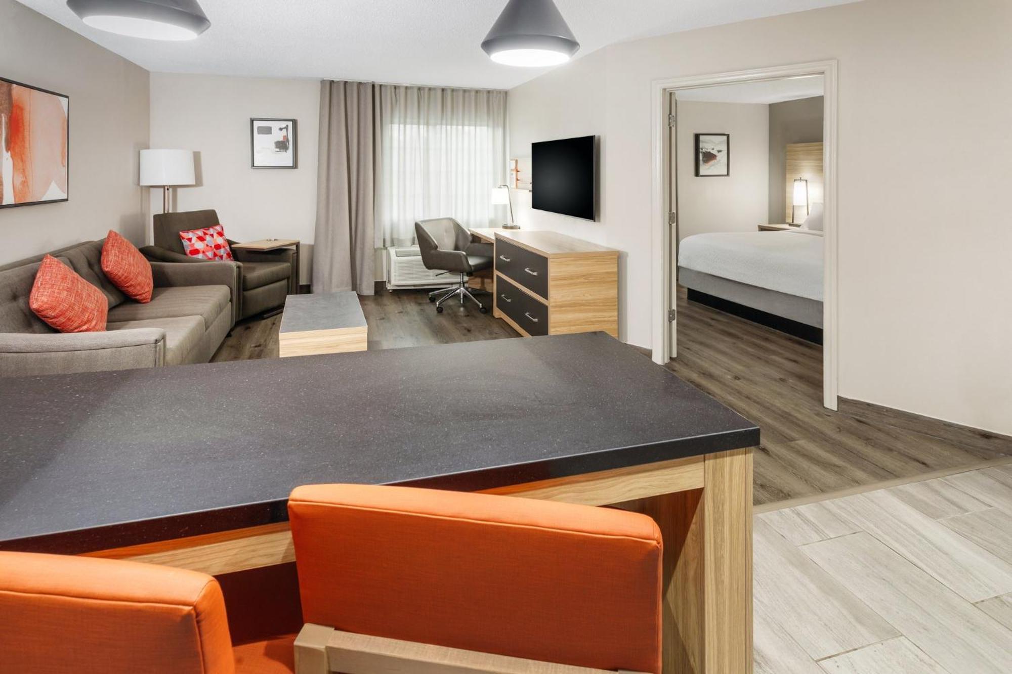 Candlewood Suites Harrisonburg By Ihg Exterior foto