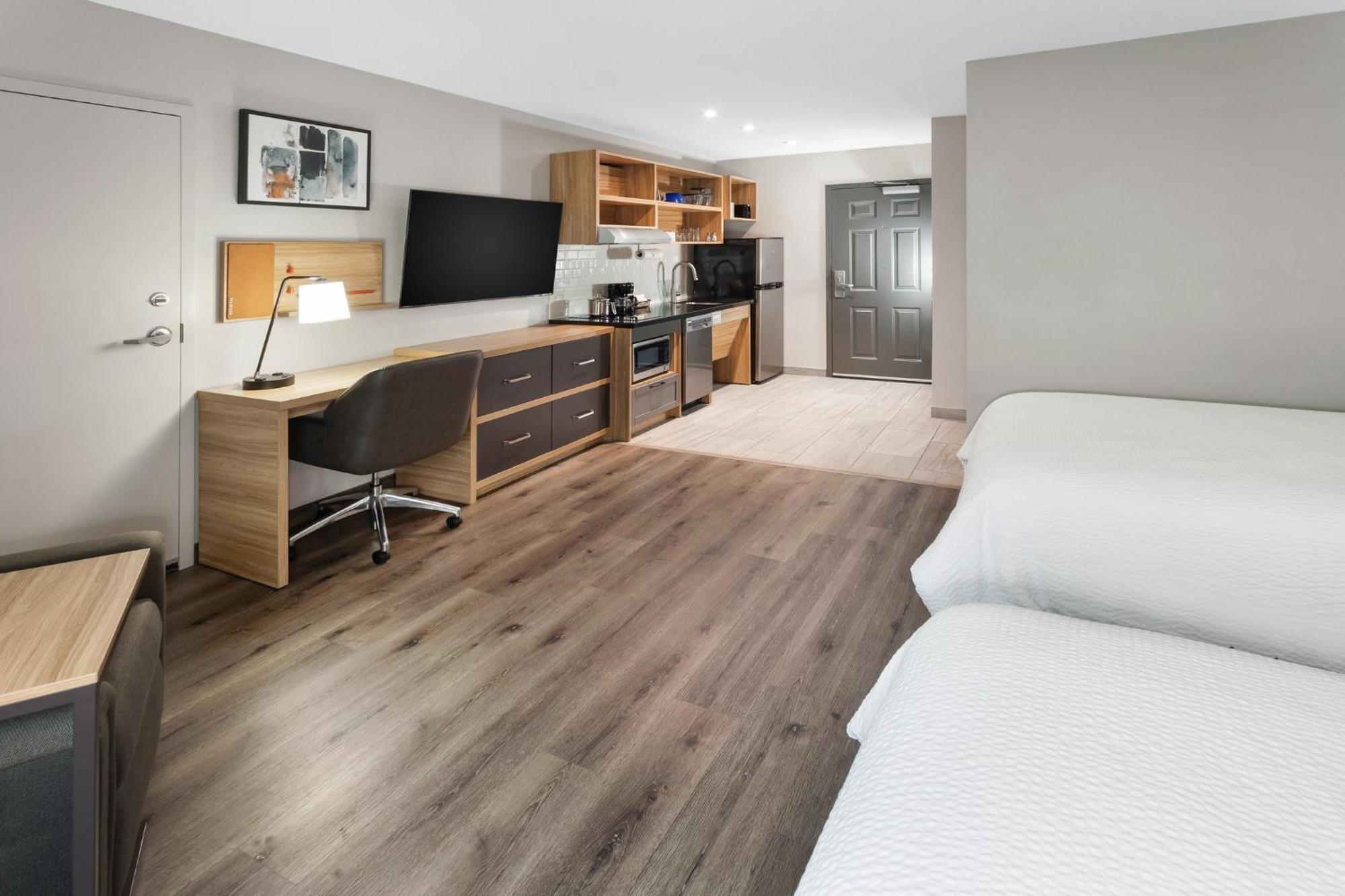 Candlewood Suites Harrisonburg By Ihg Exterior foto