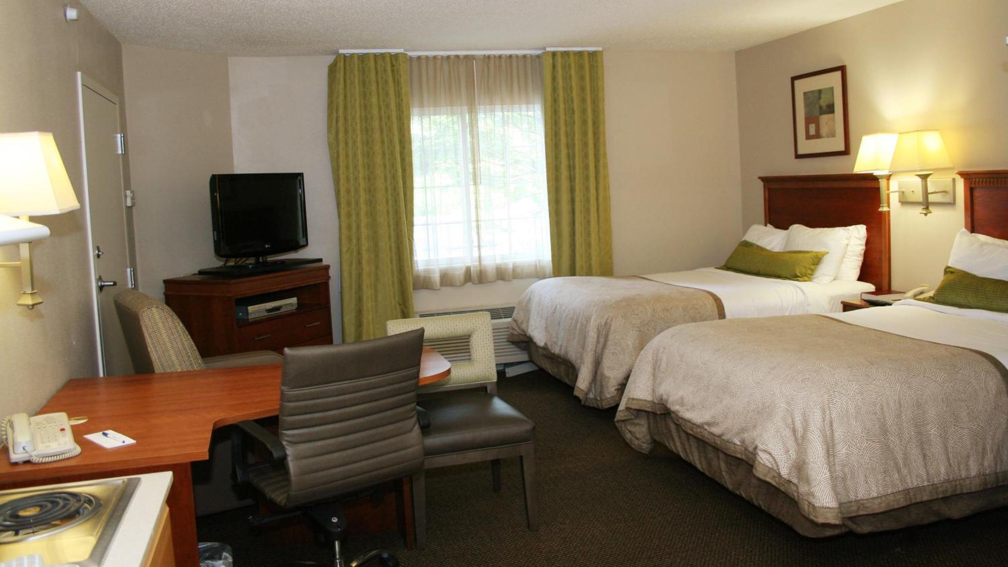 Candlewood Suites Harrisonburg By Ihg Exterior foto