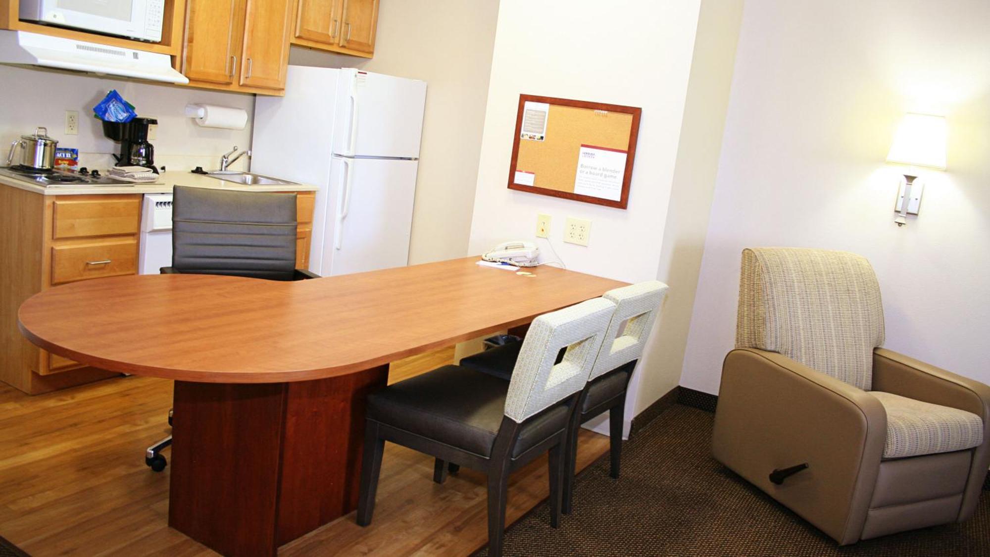 Candlewood Suites Harrisonburg By Ihg Exterior foto